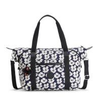 ราคา KIPLING ART M BEACH HANDBAG (29634635848)