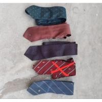 ราคา เนคไท Celine ,Ysl, Dunhill, Burberrys 4เส้น ของแท้ (24565474979)