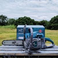 ราคา เลื่อยยนต์ เครื่องตัดไม้ Black Bull กระทิงดำ รุ่น 5800 รุ่นเก่า (29013000692)