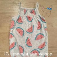 ราคา รอมเปอร์เด็ก มือ 1 แบรนด์ Carter ใส่สบาย มีกระดุมสแนปที่เป้า (7221089834)