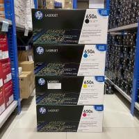 ราคา HP 650A CE270A CE271A CE272A CE273A ของแท้รับประกัน (41774291553)