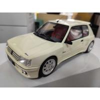 ราคา โมเดลรถยนต์ Otto Peugeot 205 ขนาด 1/18 พร้อมกล่อง ใหม่แกะกล่อง (54353282656)