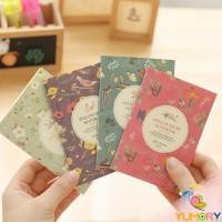 ราคา Yumory สมุดโน๊ต ลายดอกไม้ ลายเส้นกริด ราคาถูก สมุดเส้นตาราง 12 x 8.5 cm สมุดบันทึกโน๊ตเล่มเล็ก เครื่องเขียนน่ารัก (24610350383)