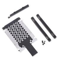 ราคา ฝาครอบฮาร์ดไดรฟ์ + Caddy + Rails โลหะ + พลาสติกสําหรับ IBM/Thinkpad/Lenovo X220 X230 (52553192495)