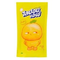 ราคา ไลปอนเอฟ ผลิตภัณฑ์ล้างจานเข้มข้น เจแปนนีส ยูสุ ชนิดถุงเติม 500 มล. (41009532509)