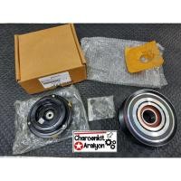 ราคา LCCK ชุดหน้าคลัชคอมแอร์วีโก้ รถยนต์ TOYOTA โตโยต้า วีโก้ VIGO 1KD 2KD 2.5/3.0 10 pa (8813006465)