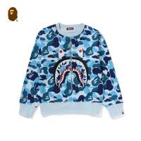 ราคา BAPE พร้อมส่ง/เสื้อสเวตเตอร์ BAPE ABC CAMO SHARK CREWNECK SWEATSHIRT เสื้อสเวตเตอร์ลายฉลาม (50851937878)