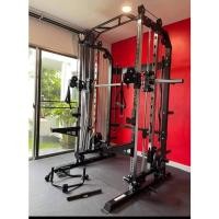 ราคา สมิทแมชชีน Smith Machine รุ่น ME317 (16489542175)