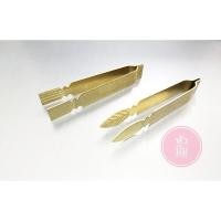 ราคา แหนบช่อม่วง/ผกากรอง **ทองเหลืองแท้100%** (17982350524)