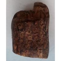 ราคา ตะกรุดไม้เก่ามากๆ ขนาด 1.5 x 2 ซ.ม. เชือกถักหลุดลุ่ยไปแล้ว (14516225752)