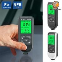 ราคา เครื่องวัดความหนาสีเครื่องวัด Fe/NFe Probe เคลือบเครื่องวัดความหนา Professional Multifunctional เครื่องวัดความหนาสี อเนกประสงค์ แบบมืออาชีพ (40959320763)