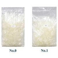 ราคา Capsule No.0 / No.1 แคปซูลเปล่า เบอร์ 0 /เบอร์ 1 (ขาวใส 1,000 แคปซูล) (28700348204)