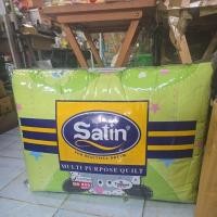 ราคา Satin ผ้านวมเอนกประสงค์ขนาด 60”x80” (5ฟุต) s.4 (41360998969)