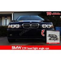 ราคา ไฟหน้าแต่ง ไฟหน้า E39 BM Projector มีวงแหวน ไฟขาว ขายเป็นคู่ NT (51552754533)