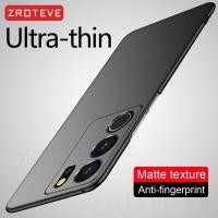 ราคา สําหรับvivov29 ProกรณีZROTEVEหรูหราUltra Slim Frosted Hard PCสําหรับVIVO V29 V27 V27E V23 V23E V25 Pro VivoV23 VivoV23E VivoV27 VivoV27 VivoV27 VivoV27Eเคสโทรศัพท์ (25852123164)