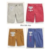 ราคา กางเกงขาสั่น ยี่ห้อ old navy แท้ (8072462240)