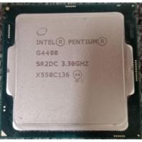 ราคา Intel pentium G4400 3.3GHz 2c4t LGA1151 ราคาถูก มือ2 (17396223315)