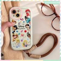 ราคา ลายเจ้าหญิง เคสไอโฟนหรูหราไฮโซ กันกระแทก For iPhone 8 11 13 16 Plus XR 12 7P 8P X/XS 14 15 PRO MAX เคสโทรศัพท์มือถือนิ่ม (27090730404)