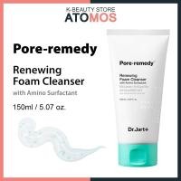 ราคา [ Dr.jart + ] Pore-remedy Renewing Foam Cleanser mini 30ml / 150ml k-beauty skintific สกินแคร ์ (25274141275)