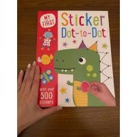 ราคา จุด ถึง จุด หนังสือสติกเกอร์ / หนังสือกิจกรรม / หนังสือกิจกรรม / หนังสือเด็ก / หนังสือเด็ก / หนังสือ บีบีดับเบิลยู (26481973377)