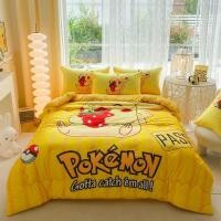 ราคา ใหม่การ์ตูนปุยผ้านวมอุ่น 5/6/6.5ฟุต เส้นใยถั่วเหลือง เส้นใยล้างผ้าฝ้ายผ้านวมเดี่ยว/ขนาดควีนไซส์/คิงไซส์ (47602632394)