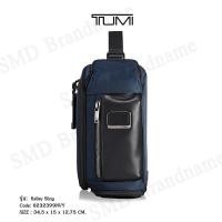 ราคา TUMI กระเป๋าคาดอกผู้ชาย รุ่น Kelley Sling Code: 0232399NVY (15387855170)