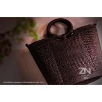 ราคา กระเป๋าแฮนด์เมดจากป่านศรนารายณ์ By Zuniya (7819574745)