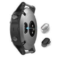 ราคา ฝาครอบปลั๊ก ซิลิโคนใส กันฝุ่น สําหรับ Garmin Fenix 5 5S 5X 6 6X 6S 7 7S 7X Forerunner 935 10 ชิ้น (23231842006)