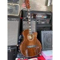 ราคา McLorence กีต้าร์โปร่งไฟฟ้า รุ่น MC-36CET ขนาด 36 นิ้ว สีวอลนัท [ ส่งด่วน เก็บเงินปลายทางได้ ] (8240367589)