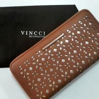 ราคา กระเป๋าสตางค์ กระเป๋าเงิน กระเป๋าใบยาว vincci vnc (1380783770)