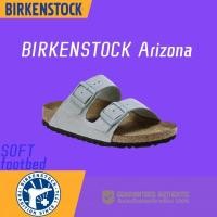 ราคา BIRKENSTOCK Arizona Light blue ของแท้ 100 % (42310001221)