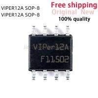 ราคา (10 ชิ้น) 100% ใหม่ VIPER22A VIPER22AS VIPER22ASTR VIPER22ASTR-E VIPER12A VIPER12ASTR VIPER12ASTRA-E sop-8 ชิปเซ็ต (44406800030)