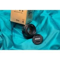 ราคา เลนส์ Nikon AF 50MM F1.4D (5433163230)