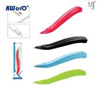ราคา KW-Trio 05092M ที่ถอนลวดเย็บกระดาษ ที่แกะลวดเย็บกระดาษ ที่ถอนลวดเย็บกระดาษแบบพกพา ( คละสี ) ที่ดึงลูกแม็ก (22534743122)