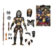 ราคา [ แท้ 100%] NECA - Ultimate Boar Predator - 7″ Scale Action Figure - พรีเดเตอร์ / เพรดเดเตอร์ / Predator 2 (23325555905)