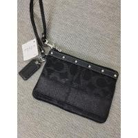 ราคา Coach คล้องแขนใบเล็ก (14642072874)