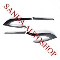 ราคา ครอบไฟท้าย สีดำด้าน Toyota Corolla Altis ปี 2020,2021,2022,2023,2024,2025 (28052721223)