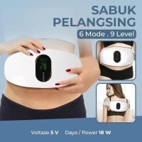 ราคา Barokah gamis เข็มขัดลดหน้าท้อง เครื่องมือสลายไขมันหน้าท้อง เข็มขัดกระชับสัดส่วน (26837907795)