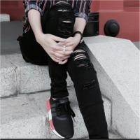 ราคา กางเกงยีนส์ Zara ของแท้ รุ่นขาดๆ ผ้ายืด สภาพใหม่ ใส่1 ครั้ง (2452041238)