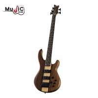 ราคา Dean Edge Select Pro 5-String Bass, Walnut (12731683429)
