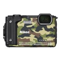 ราคา 【Used】 Nikon Digital Camera COOLPIX W300 GR Coolpix Camouflage Waterproof【Direct From Japan】 (27663328673)