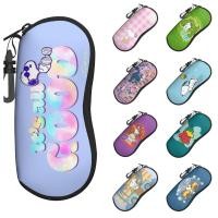 ราคา แว่นกันแดด Snoopy พร้อมเคสซอฟท์, กล่องใส่แว่นตาแบบซิป พกพาได้ง่าย (48700983263)