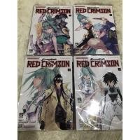 ราคา shaman king Red Crimson มือหนึ่ง เล่ม 1-4 (17891565930)