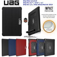 ราคา UAG เคส iPad Pro 11/ iPad 10.2 Gen7/Gen8/ Air3 / iPad 9.7 / Pro 10.5 เคสมีช่องใส่ปากกา UAG Metropolis (25397521657)