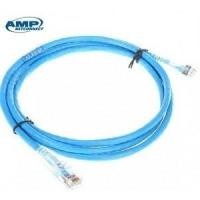 ราคา AMP Commscope Patch Cord Cat.6 (3 เมตร 10 ฟุต) (56851543942)