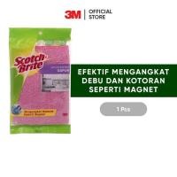 ราคา 3M Scotch-Brite ผ้าเช็ดครัวไมโครไฟเบอร์อเนกประสงค์ 30 x 30 CM ID-86 (49751322897)