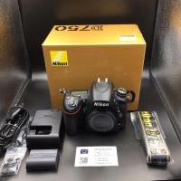 ราคา NIKON D750 BODY กล้องDSLR ฟูลเฟรม (15248525375)