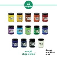 ราคา Sakura - ซากุระ สีโปสเตอร์ตราซากุระ สีน้ำหรือสีโปสเตอร์หลากสี ขนาด 130cc. (14731400318)