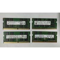 ราคา Ram NoteBook DDR4 16GB 2Rx8 PC4-2400T มือสอง คละยี่ห้อ (17659719166)