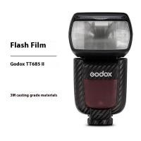 ราคา เหมาะสําหรับ Shenniu tt685 G2 ฟิล์มป้องกันแฟลช tt685 สติกเกอร์ผิว 3M (29710836689)